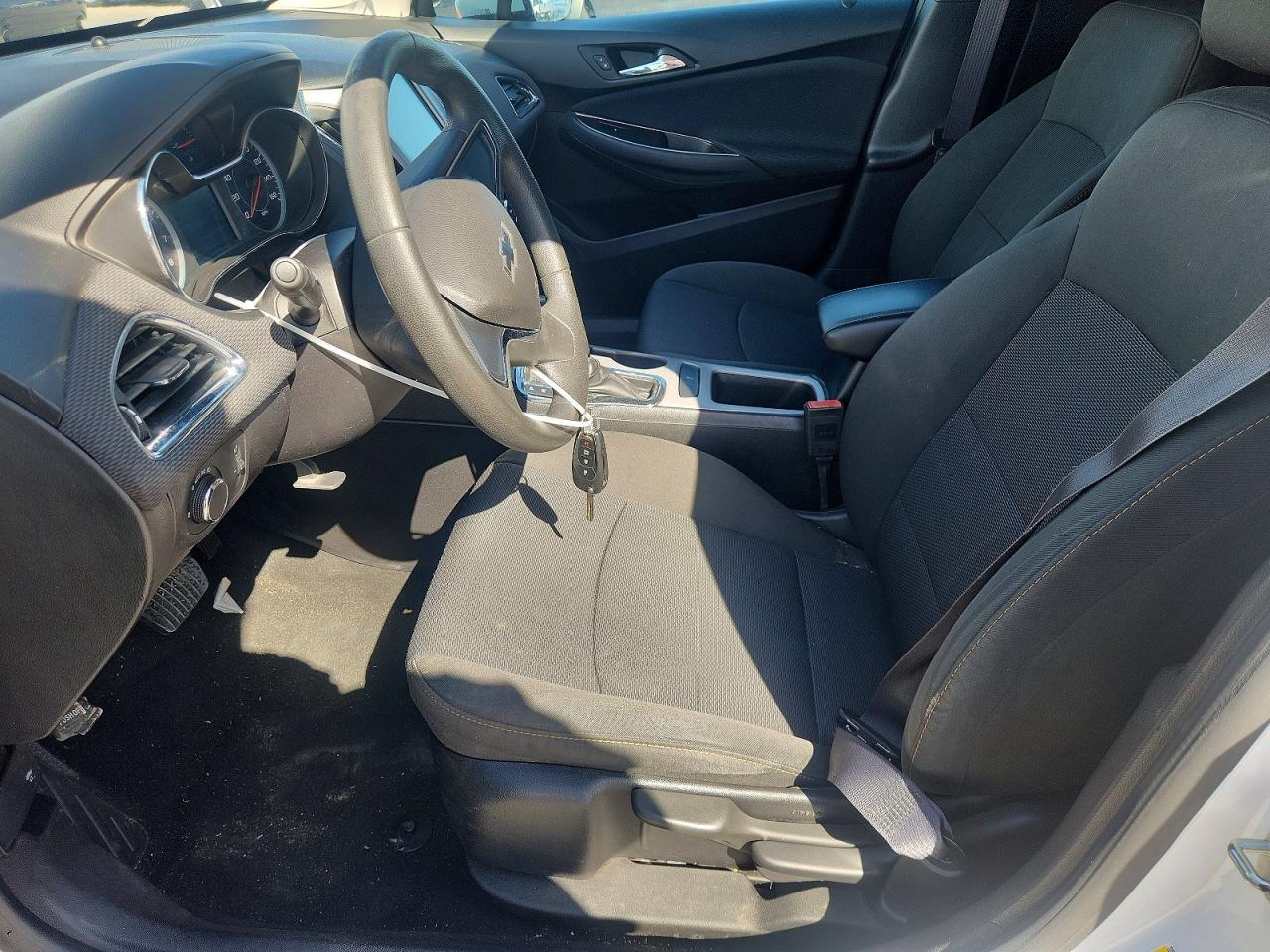 2017 Chevrolet Cruze Ls - Фото 7