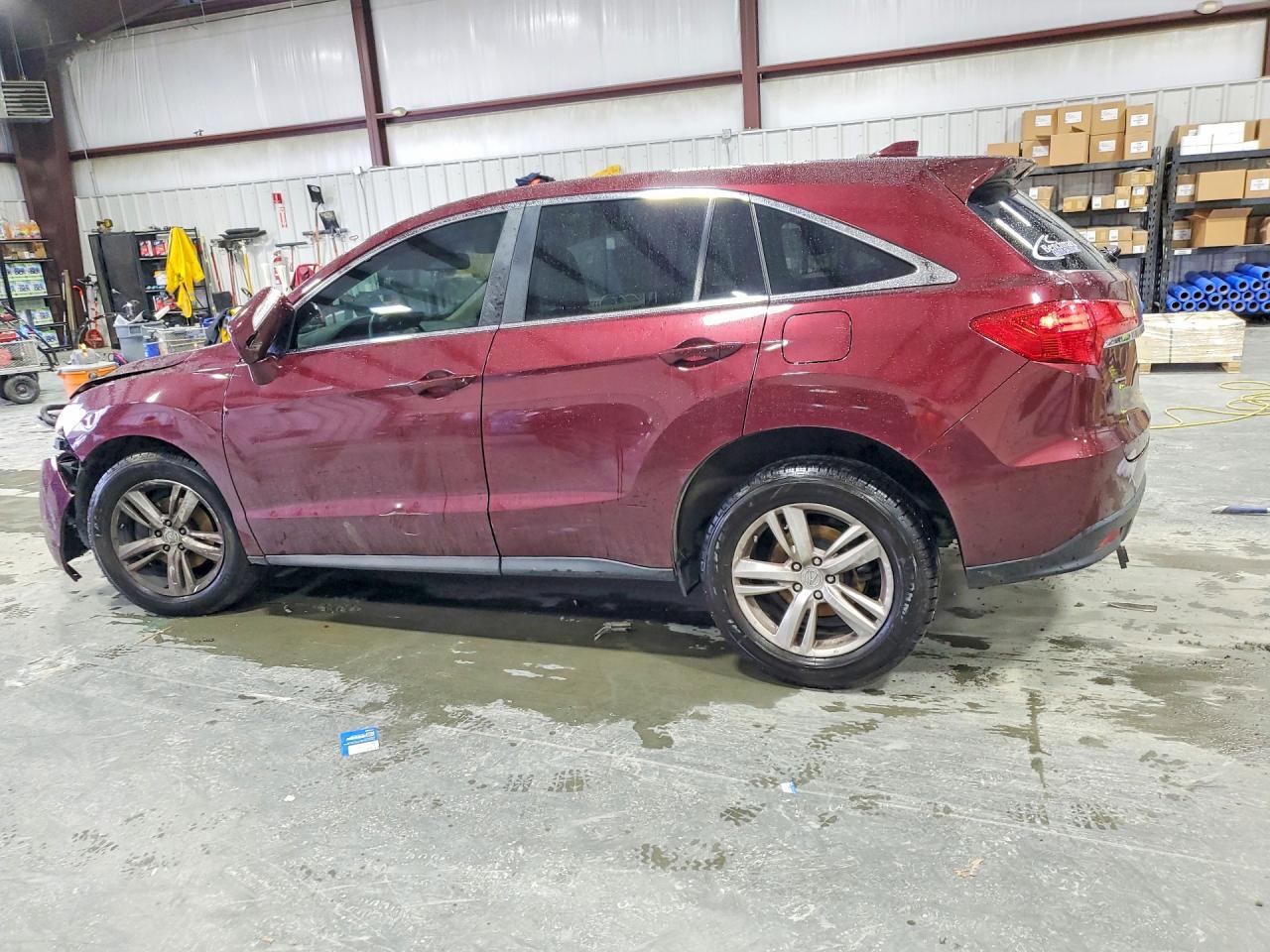 2013 Acura Rdx Technology - Image 2
