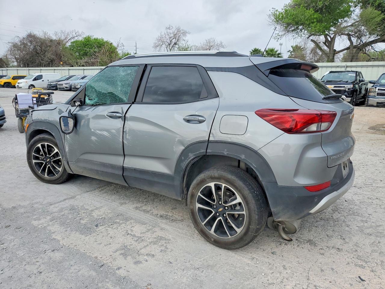 2024 Chevrolet Trailblazer Lt - Фото 2