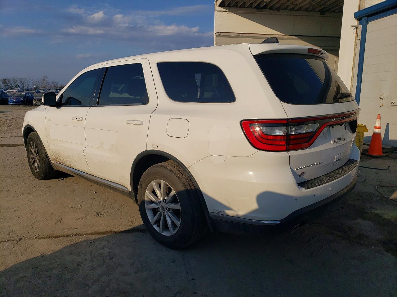 2020 Dodge Durango Ssv - Фото 2