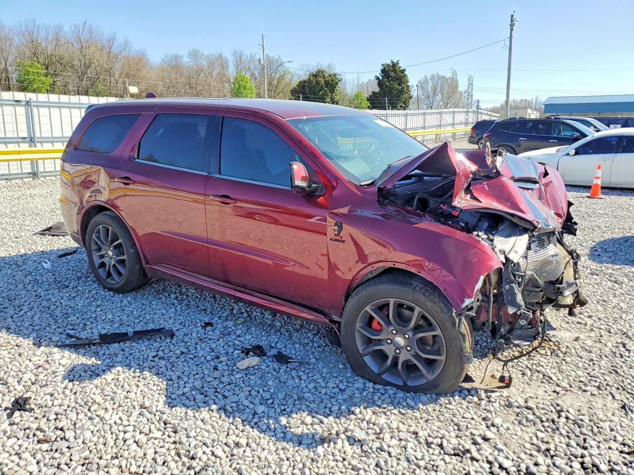 2018 Dodge Durango R - Фото 4