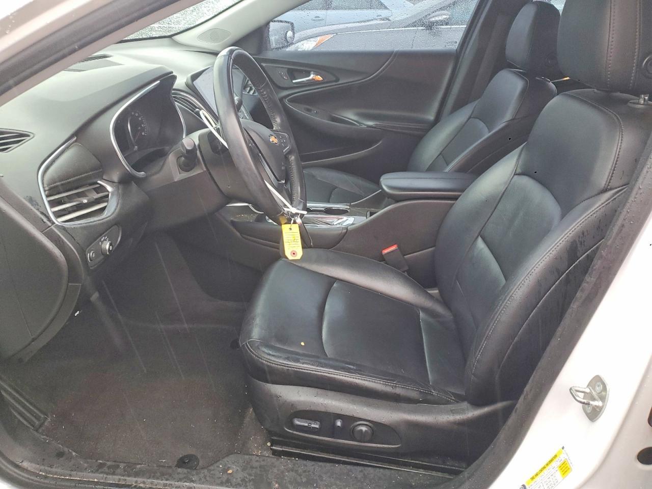 2018 Chevrolet Malibu Lt - Фото 7