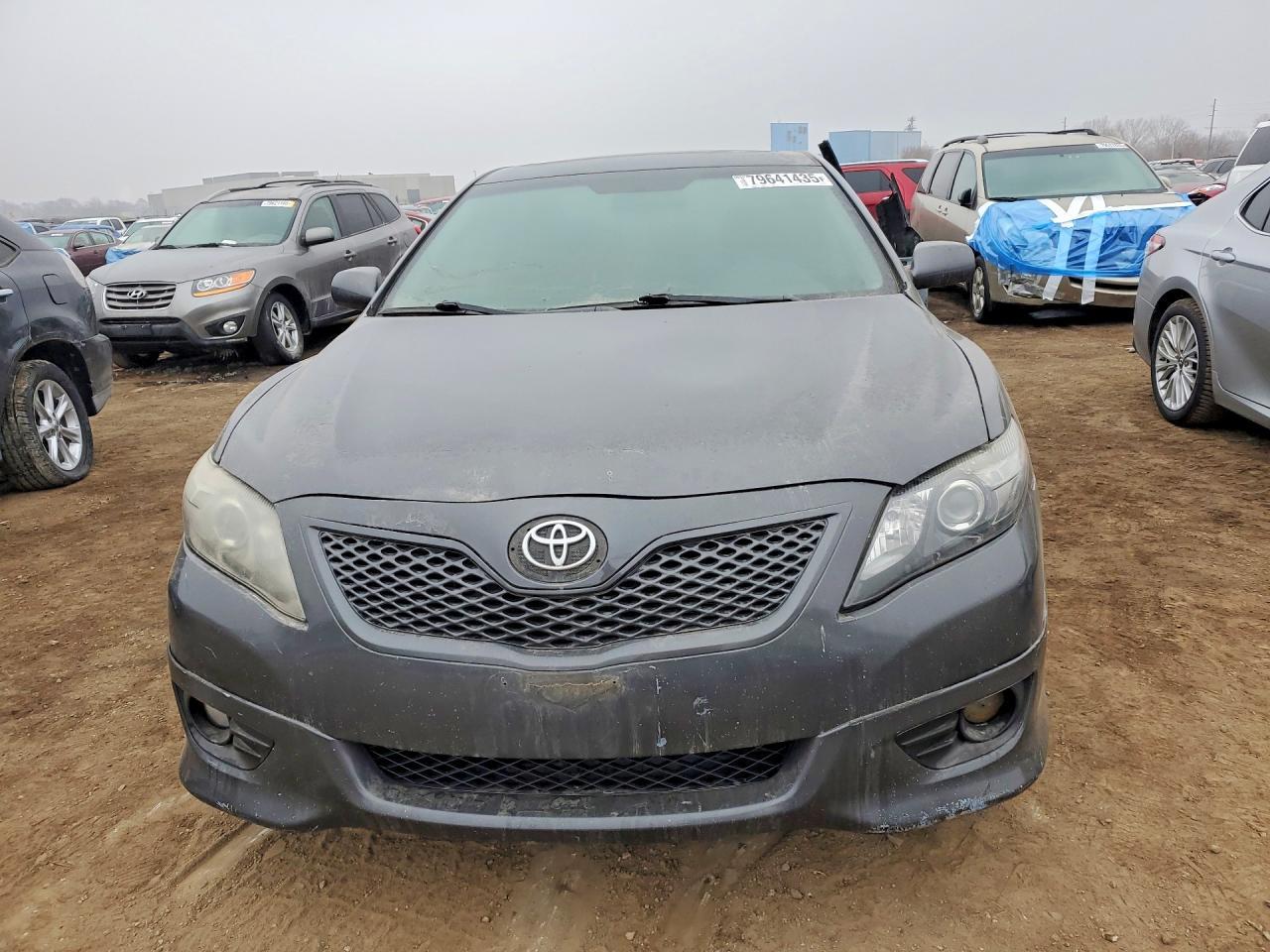2010 Toyota Camry Se - Фото 5