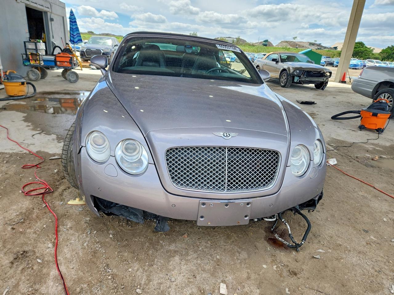 2009 Bentley Continental Gtc - Image 5