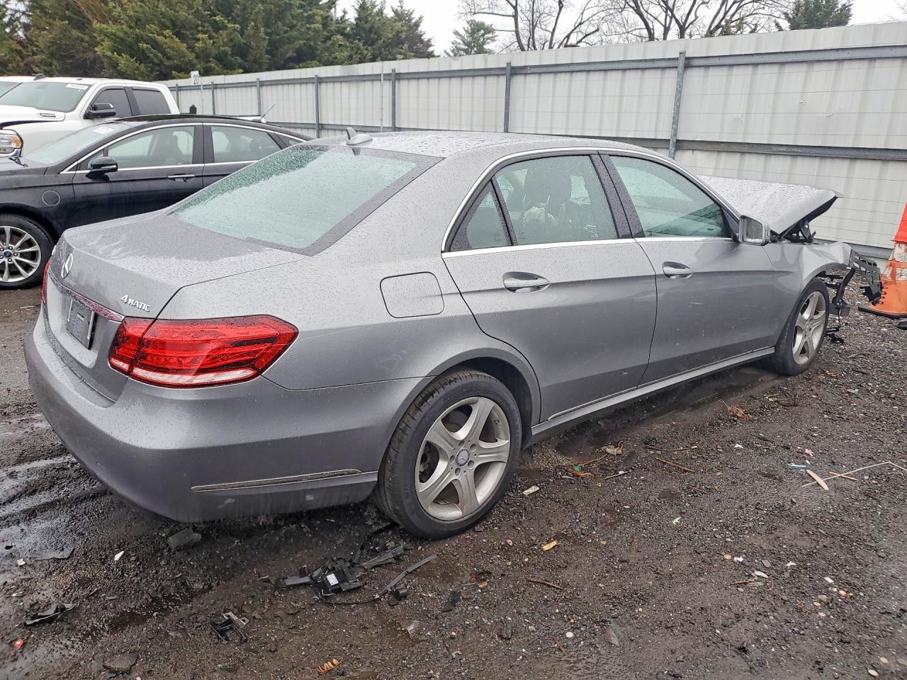 2014 Mercedes-Benz E 350 4Matic - Фото 3