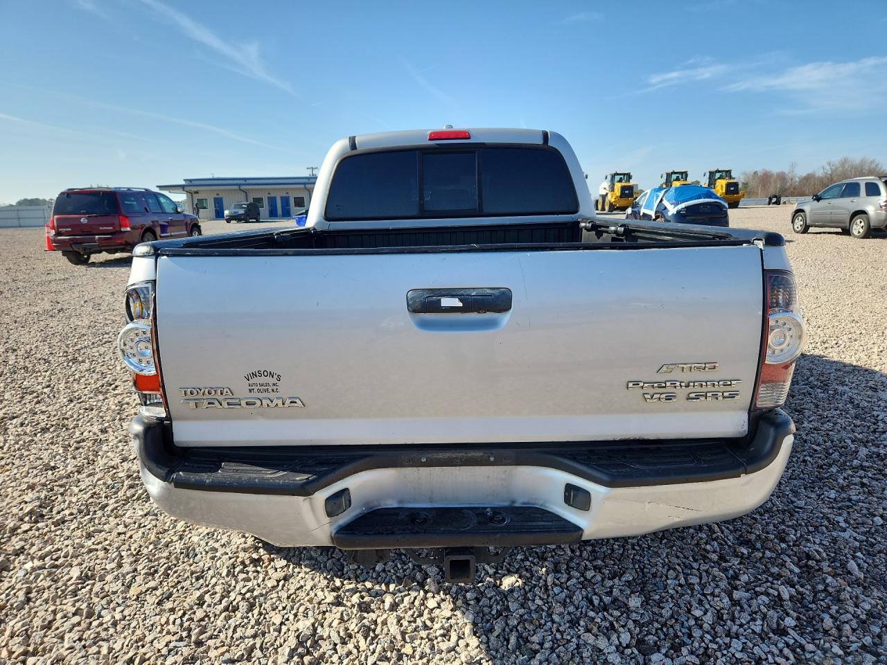 2009 Toyota Tacoma Prerunner V6 - Image 6