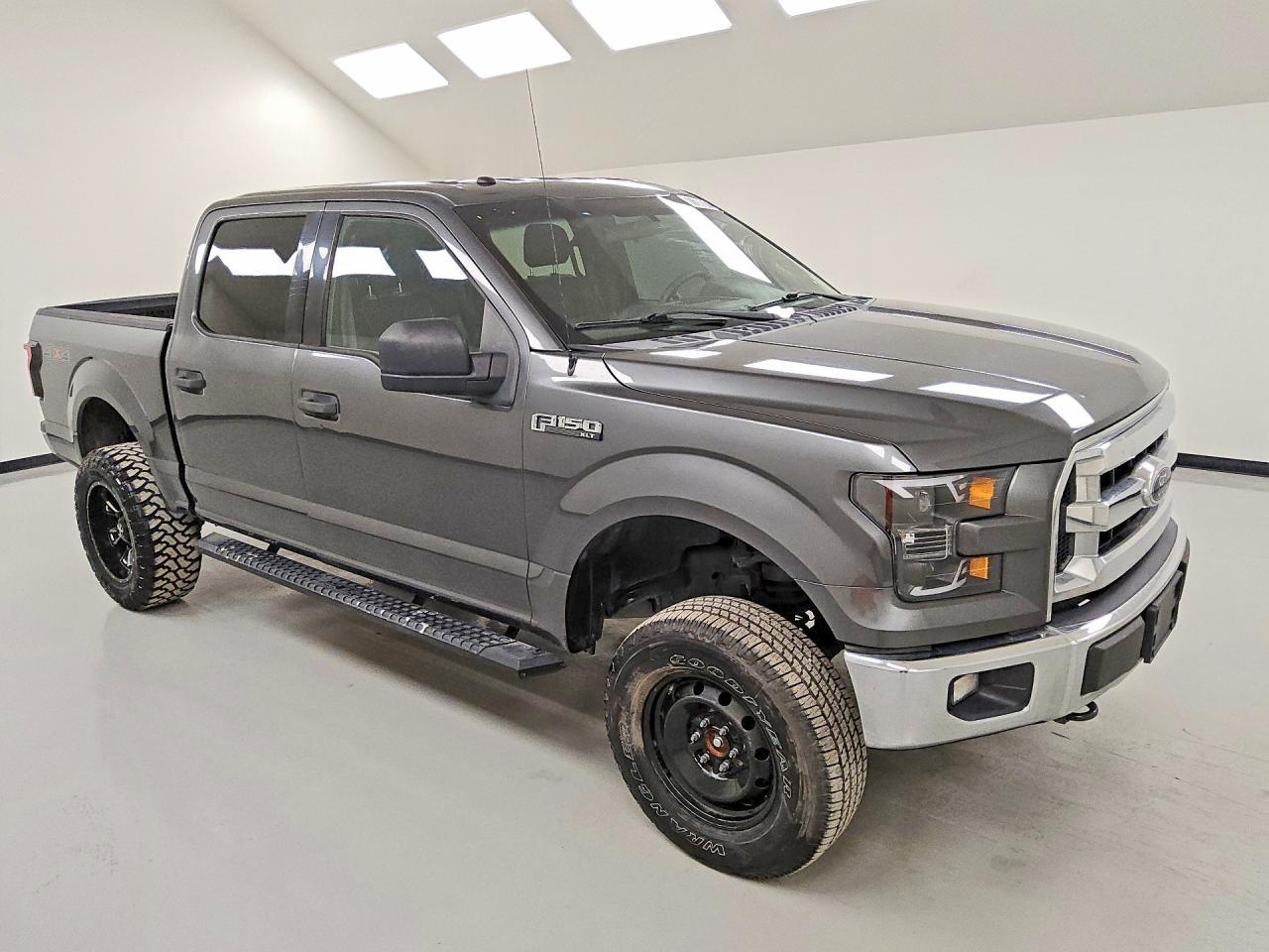 2016 Ford F150 Supercrew - Image 4