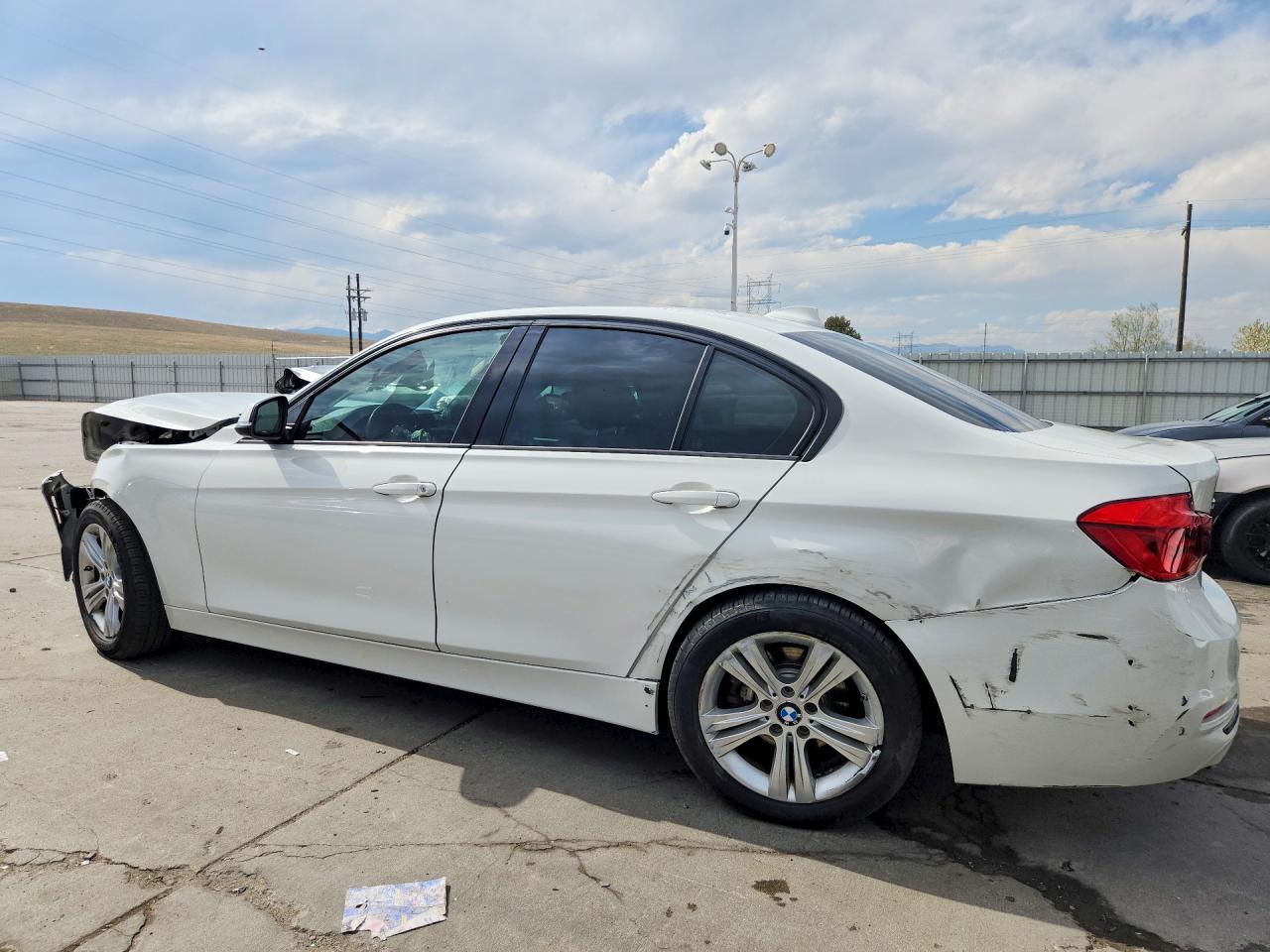 2016 BMW 328 Xi Sulev - Фото 2