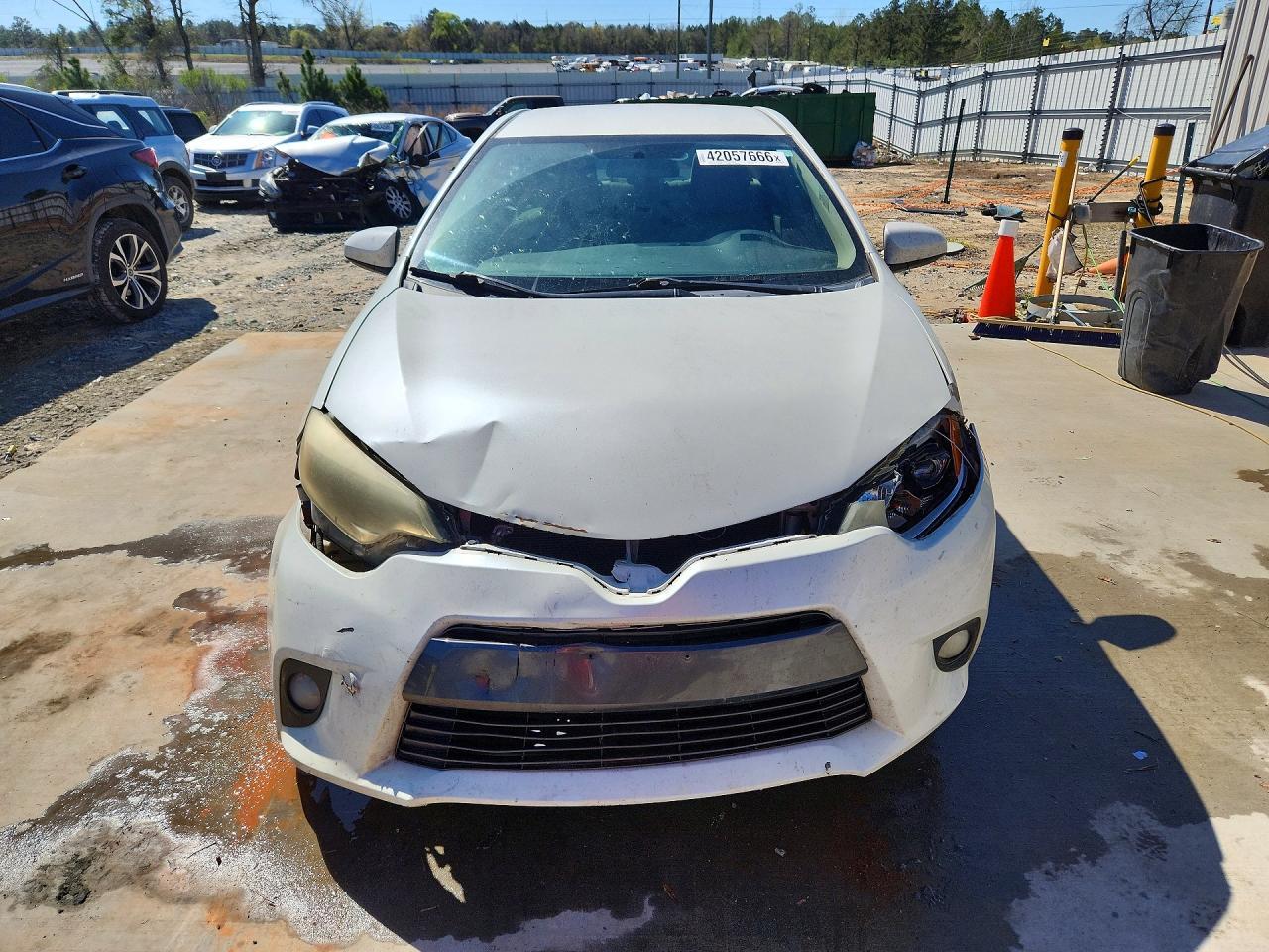 2015 Toyota Corolla Le Eco Plus - Image 5