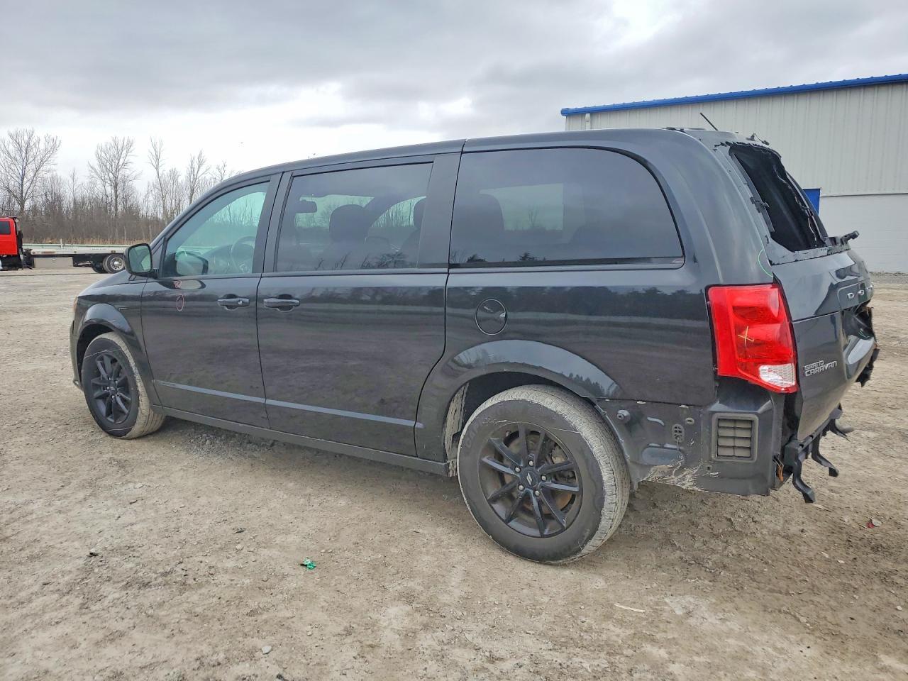 2020 Dodge Grand Caravan Gt - Image 2