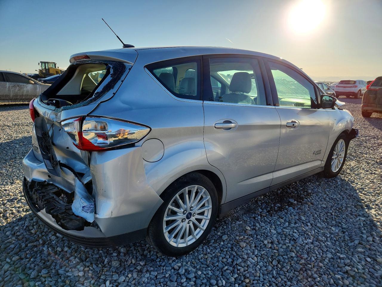 2014 Ford C-Max Premium - Фото 3