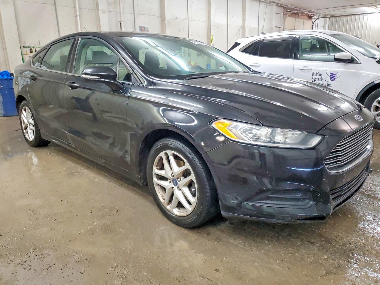 2014 Ford Fusion Se - Фото 4
