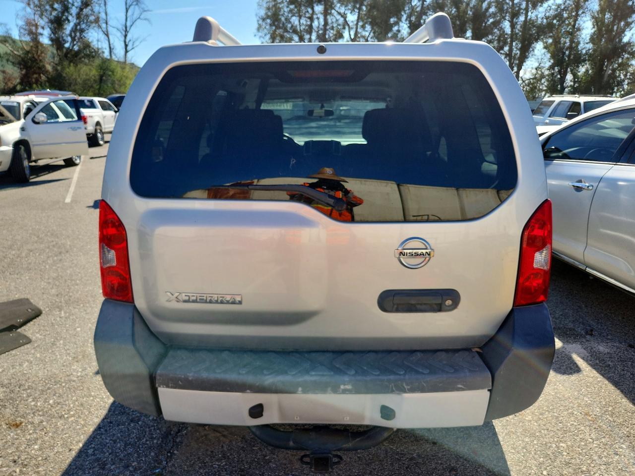 2015 Nissan Xterra X - Фото 6