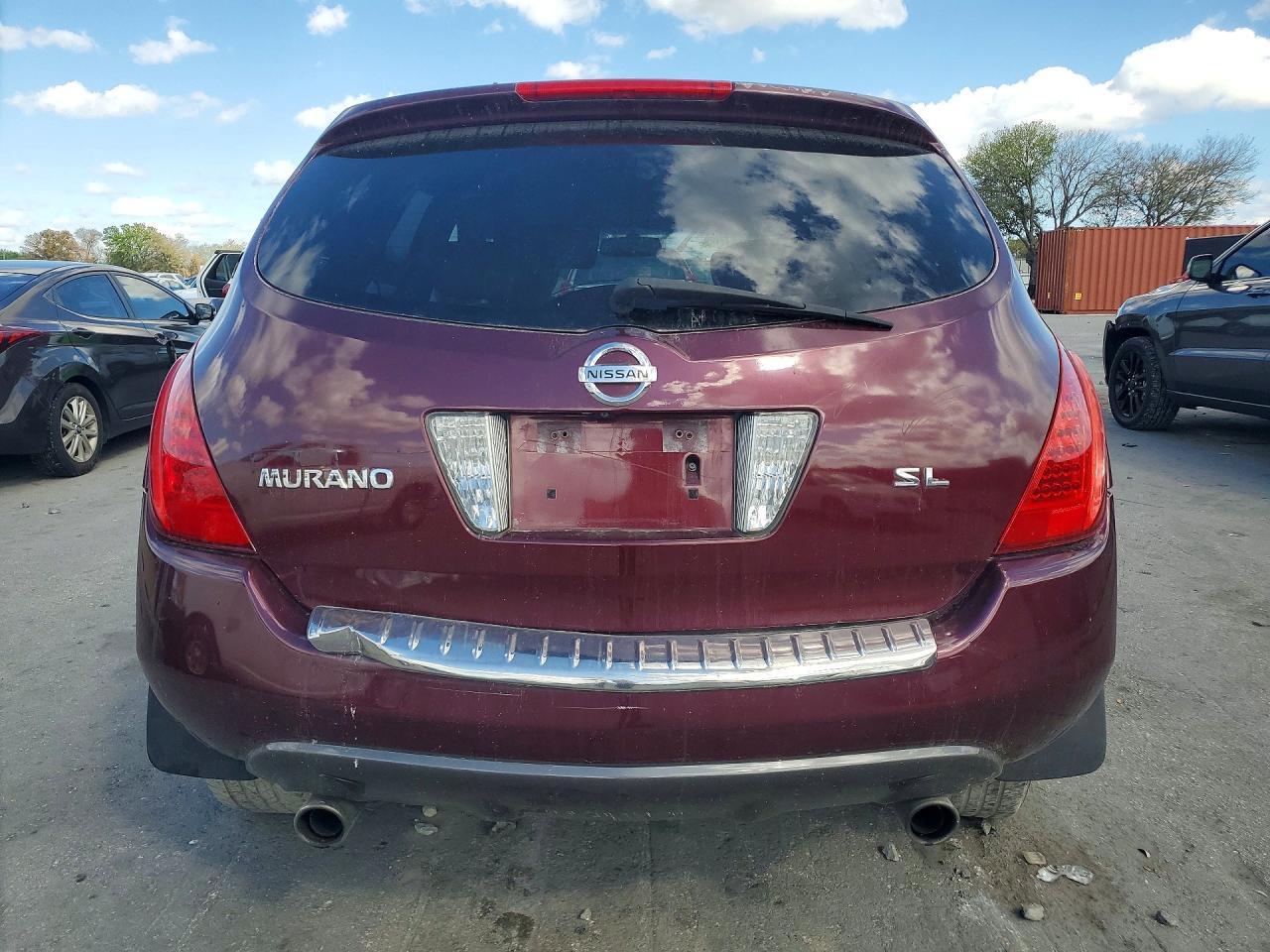 2006 Nissan Murano S - Image 6