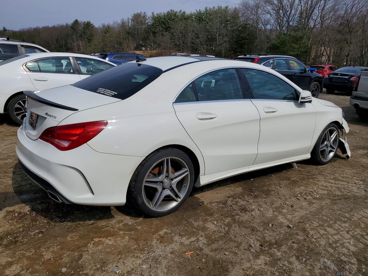 2015 Mercedes-Benz Cla 250 4Matic - Image 3