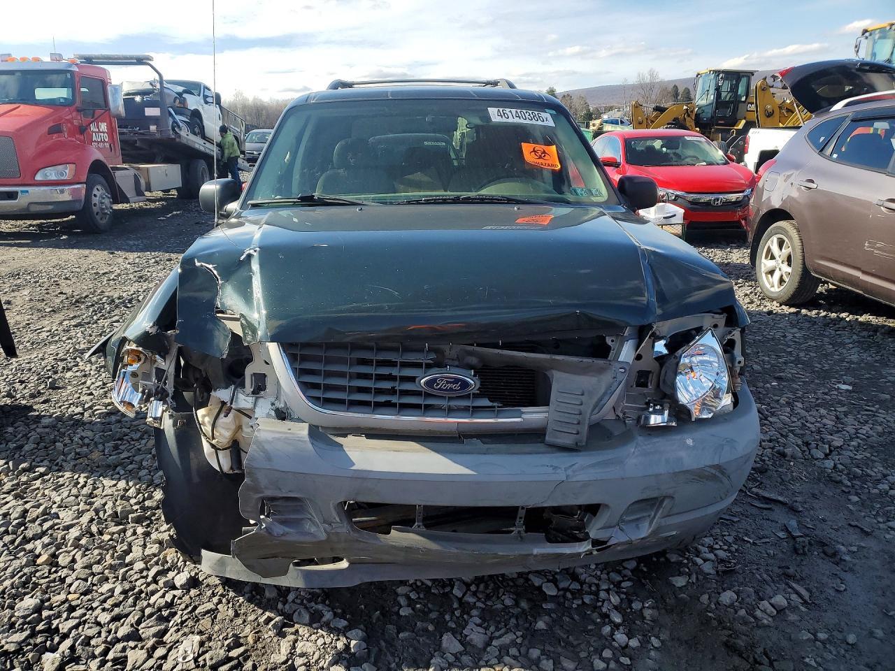 2003 Ford Explorer Xls - Фото 5