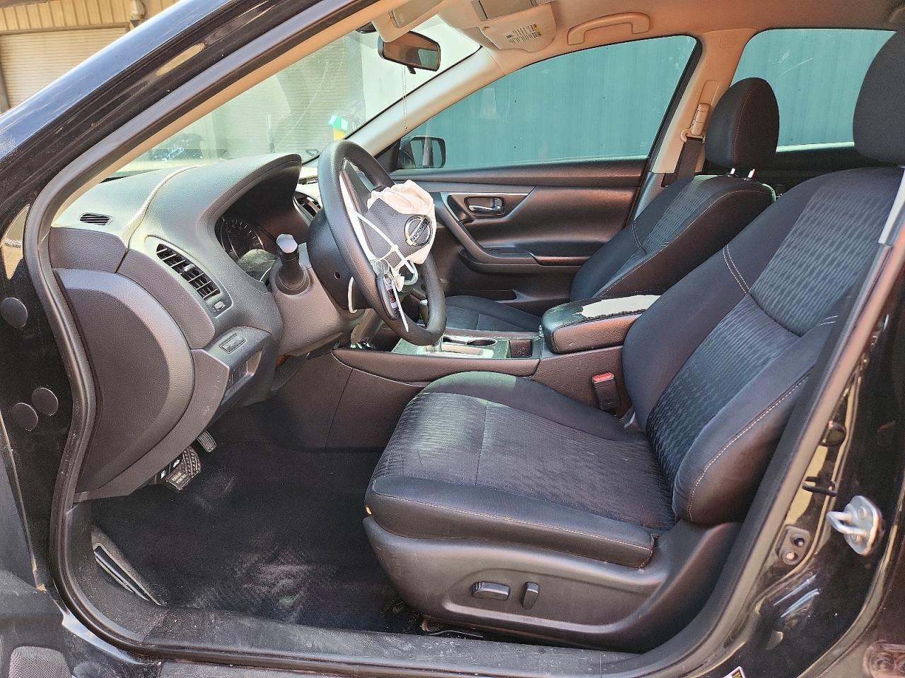 2017 Nissan Altima 2.5 S - Фото 7
