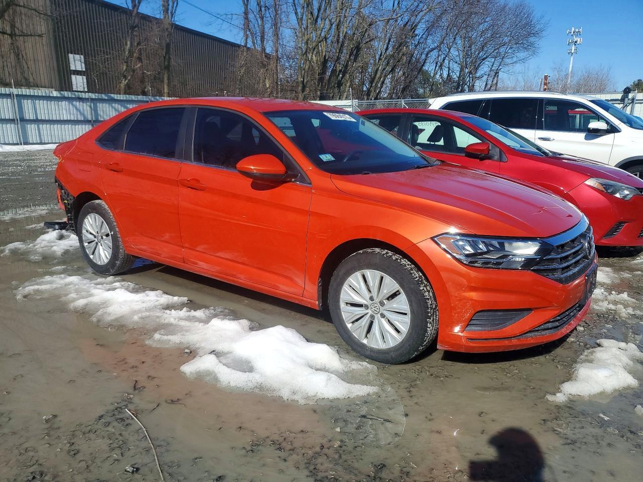 2019 Volkswagen Jetta - Фото 4