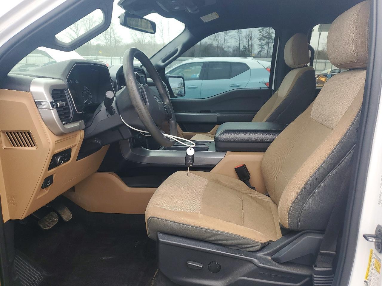 2021 Ford F150 Supercrew - Фото 7
