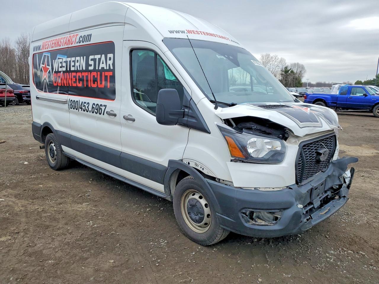 2021 Ford Transit T-250 - Image 4