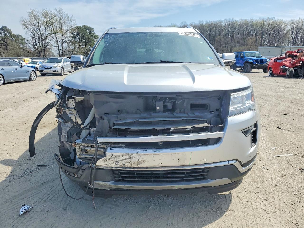 2019 Ford Explorer Limited - Фото 5