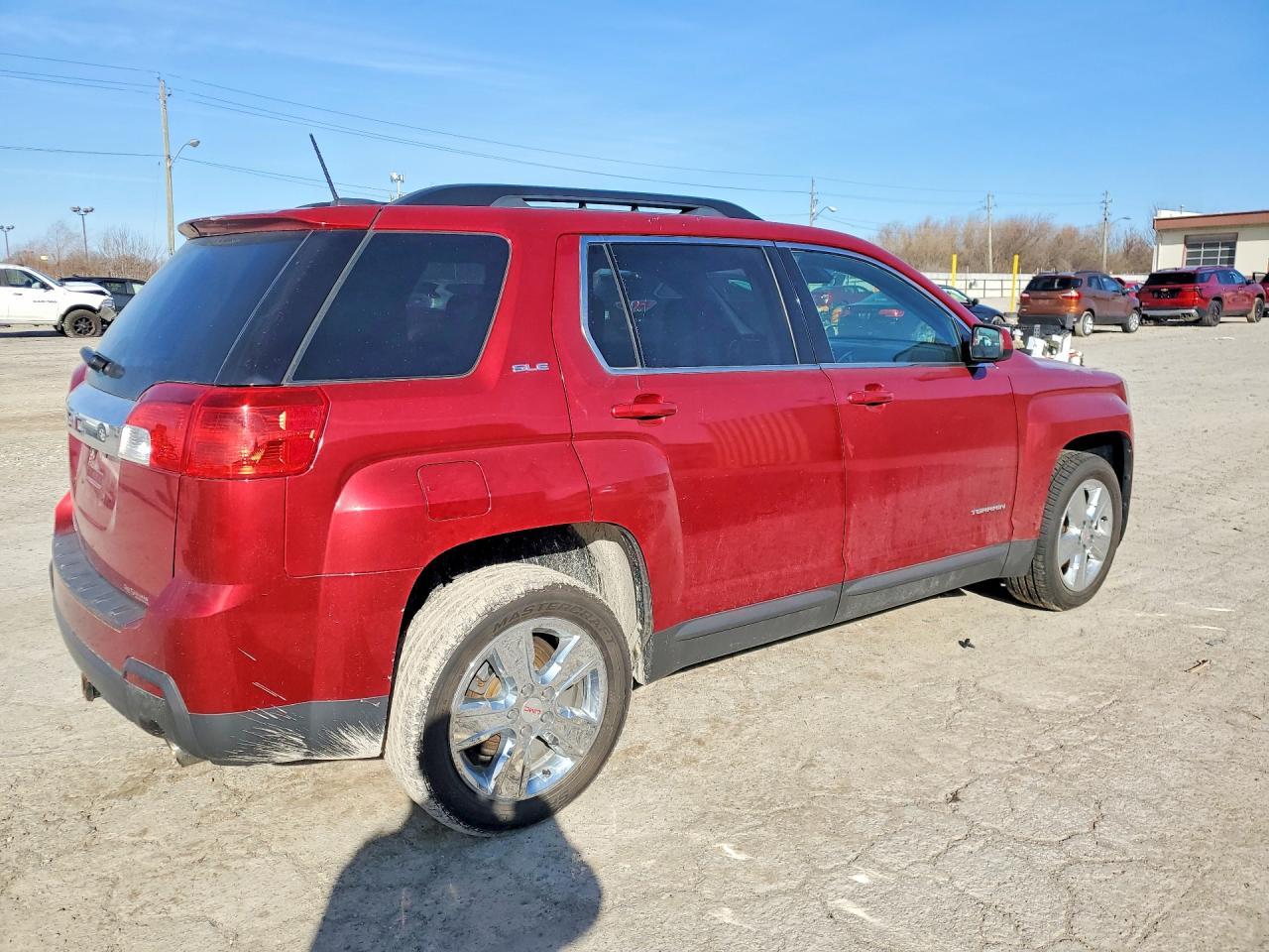 2015 GMC Terrain Sle - Image 3