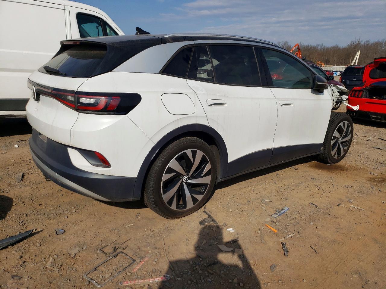 2021 Volkswagen Id.4 - Фото 3
