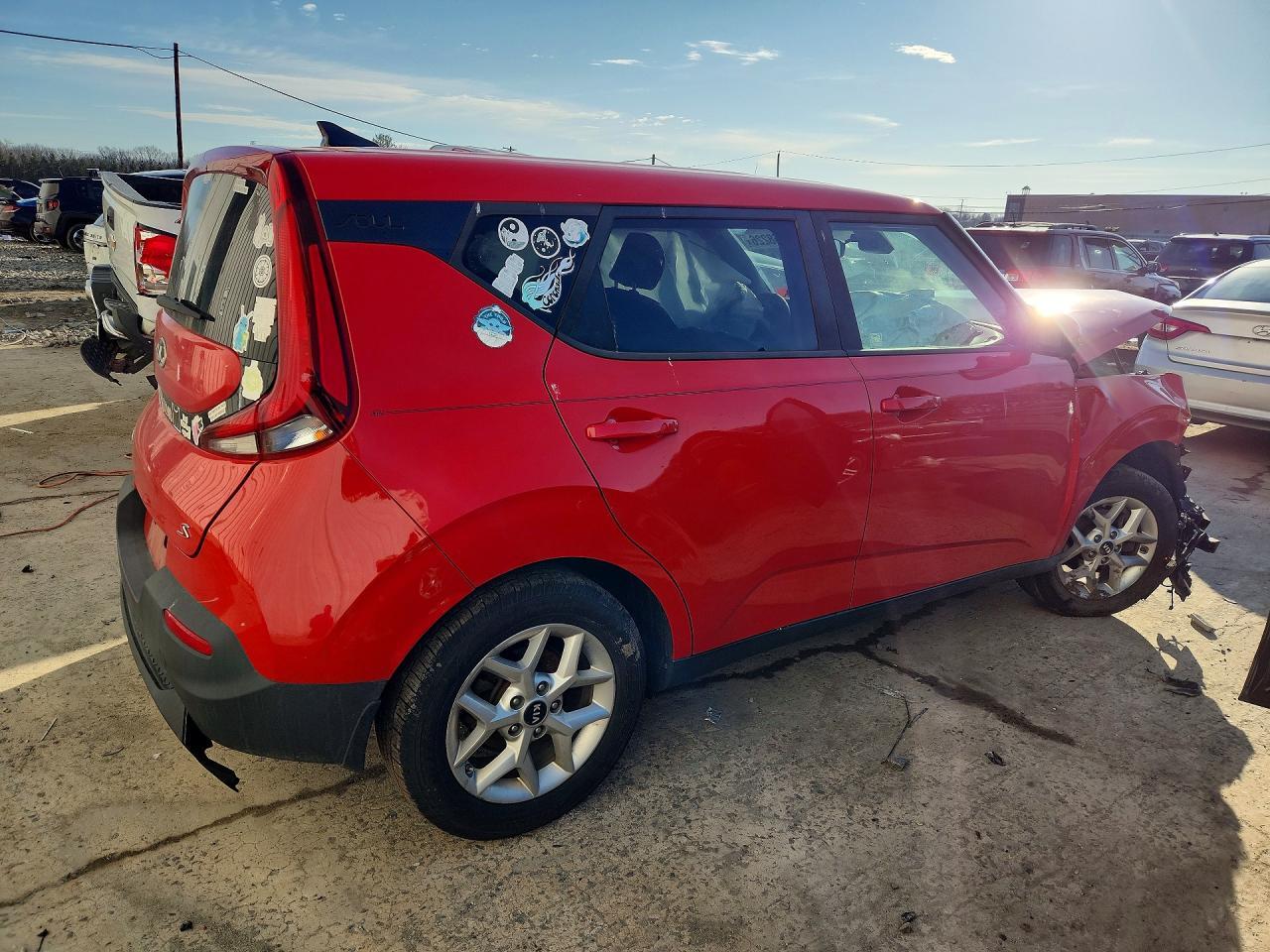 2020 Kia Soul S - Image 3