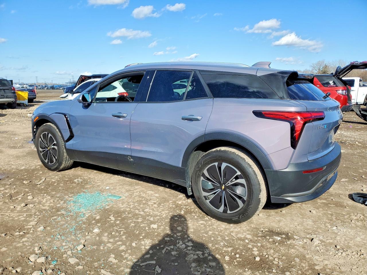 2024 Chevrolet Blazer 2Lt - Фото 2