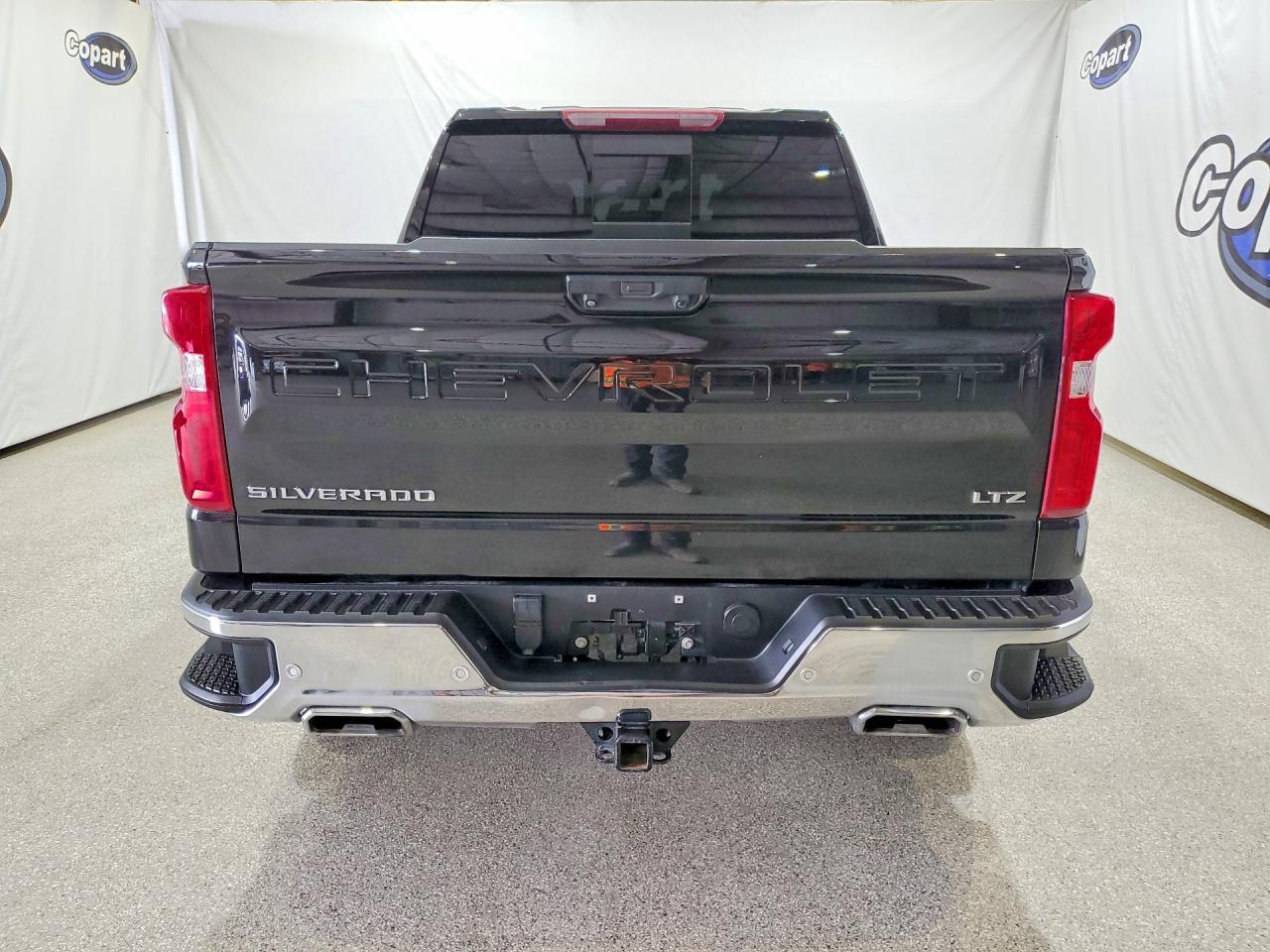 2023 Chevrolet Silverado K1500 Ltz - Фото 6