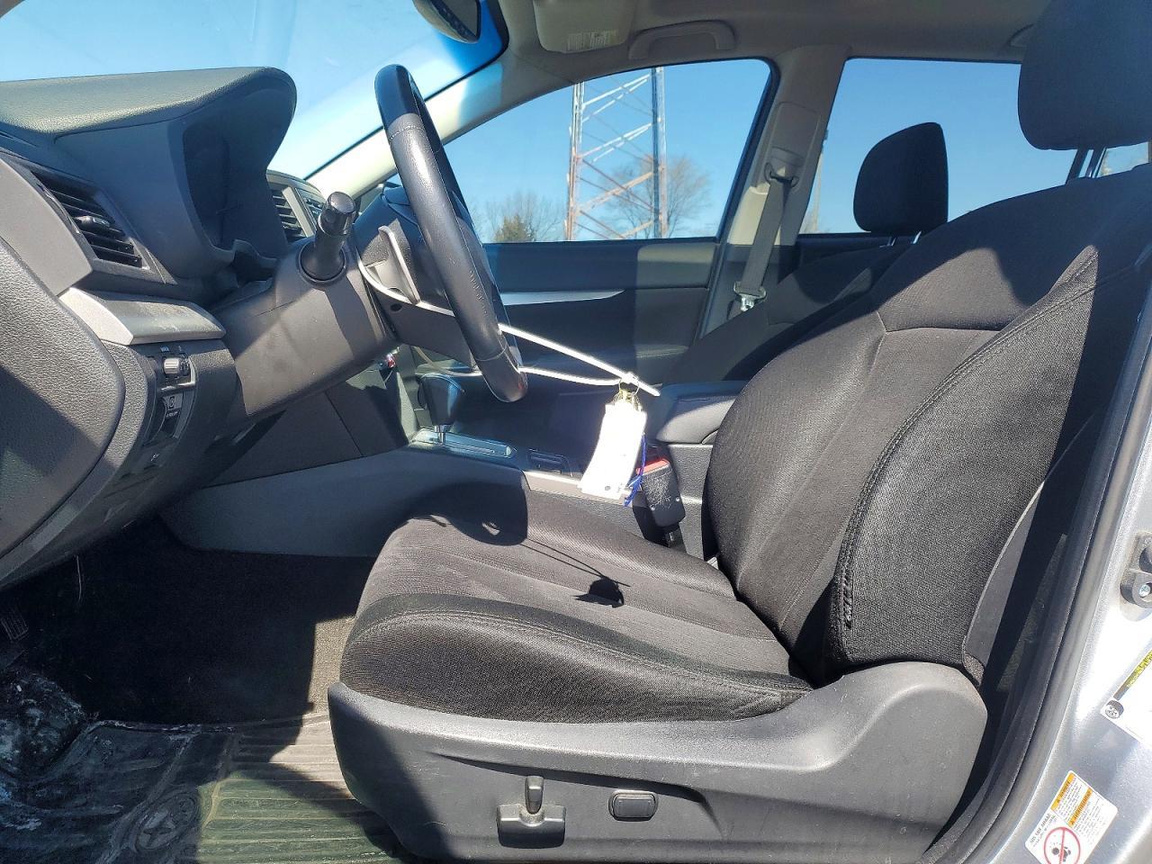 2013 Subaru Outback 2.5I Premium - Фото 7
