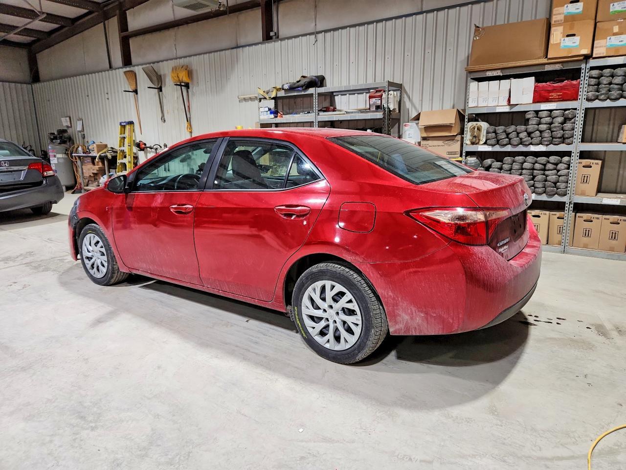 2018 Toyota Corolla Le - Image 2