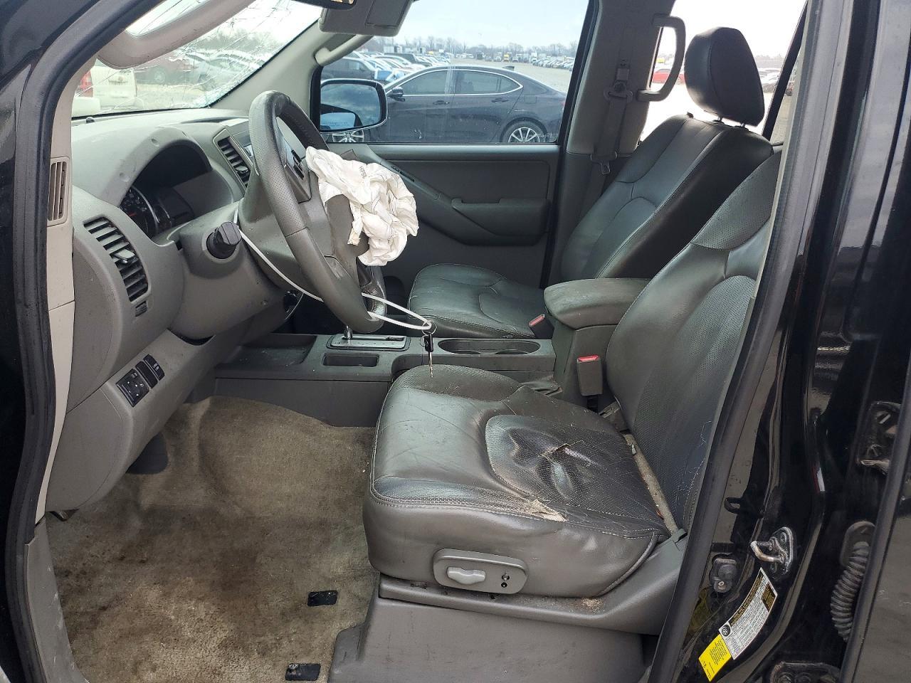 2011 Nissan Frontier S - Фото 7
