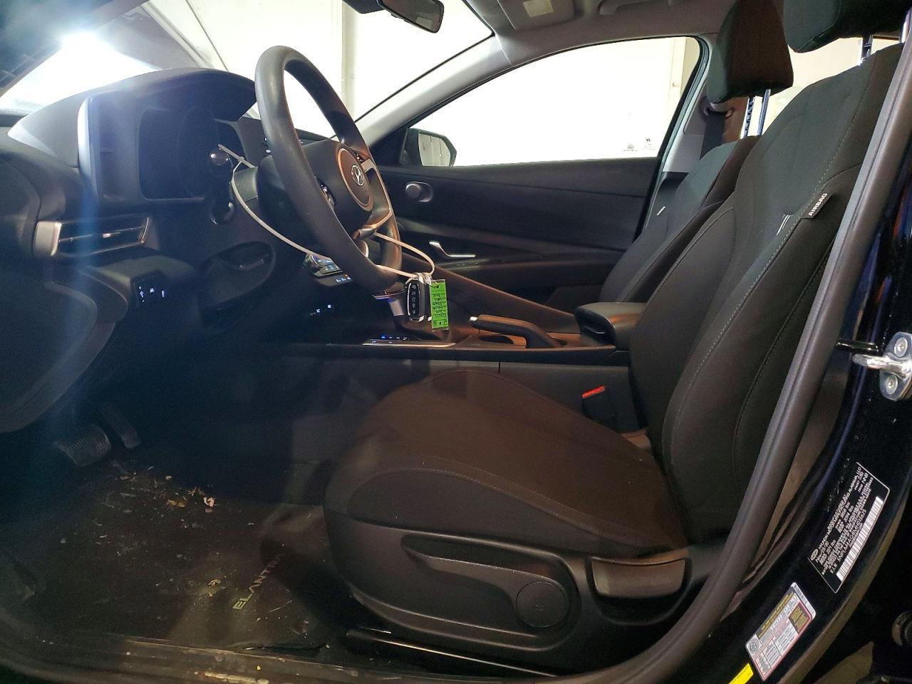 2021 Hyundai Elantra Sel - Фото 7