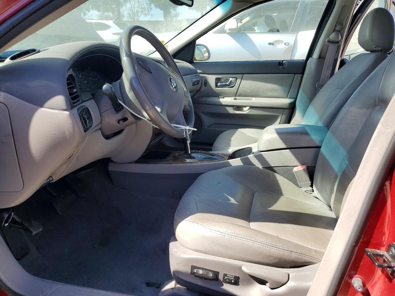 2002 Mercury Sable - Image 7