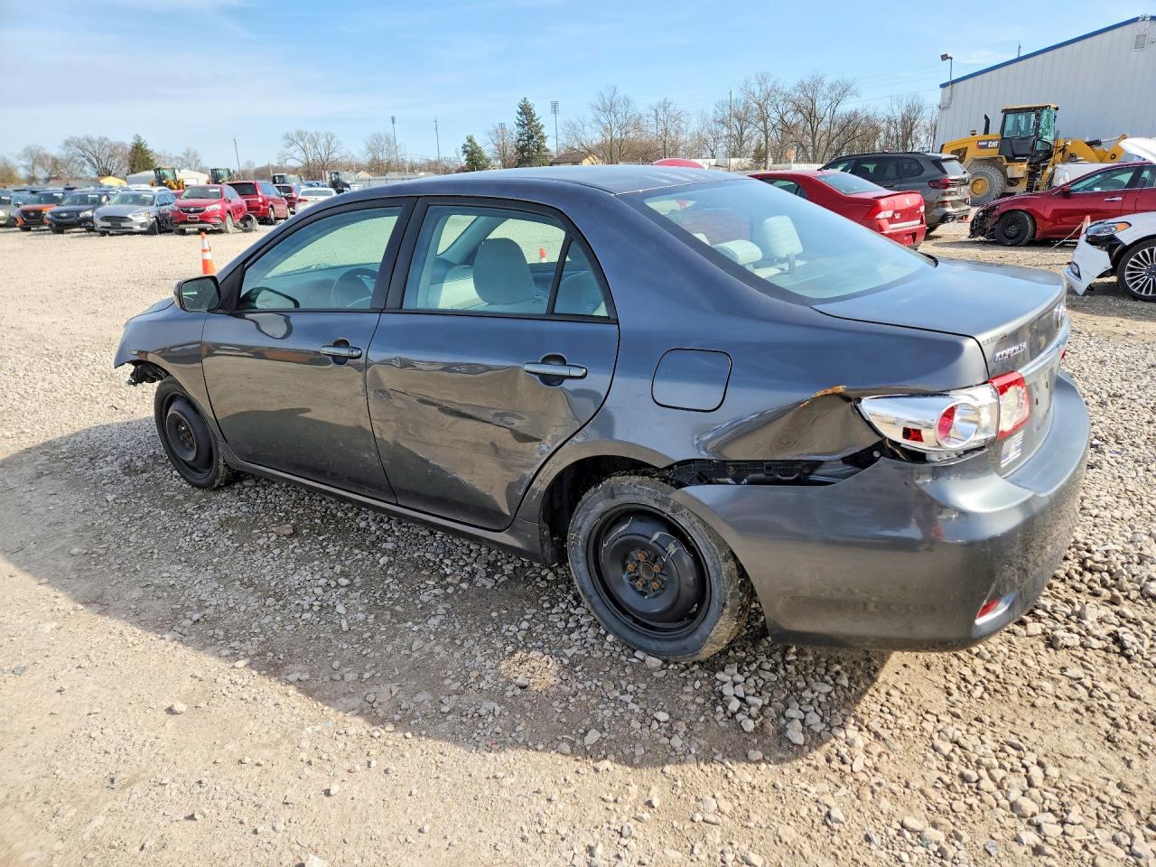 2011 Toyota Corolla Le - Фото 2