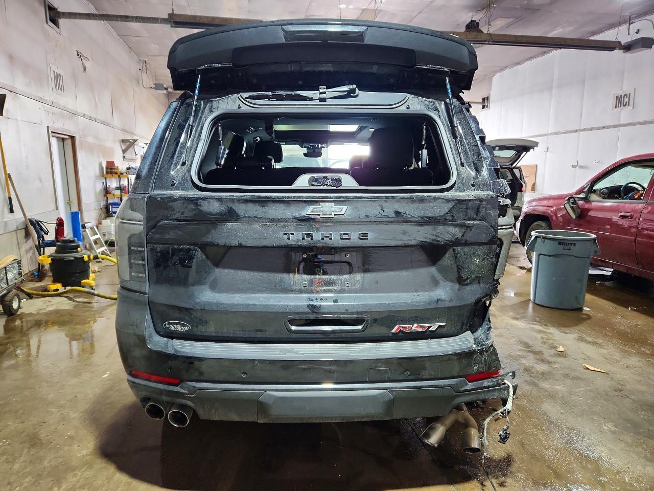 2026 Chevrolet Tahoe K1500 Rst - Фото 6