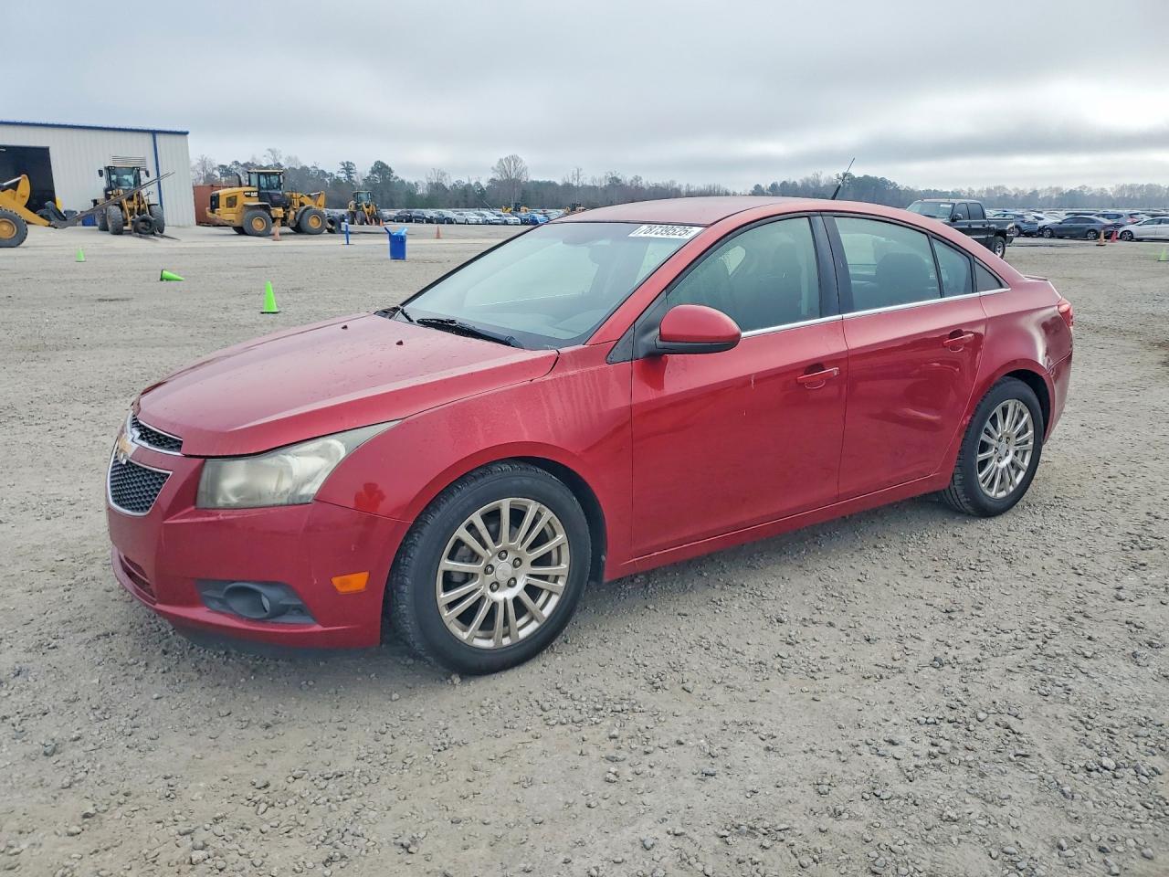 2012 Chevrolet Cruze Eco