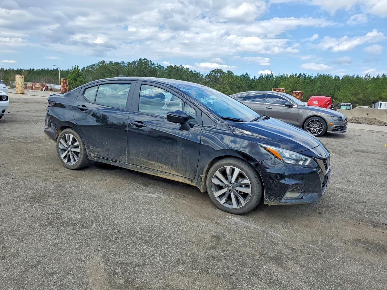 2021 Niss Versa Sr - Фото 4
