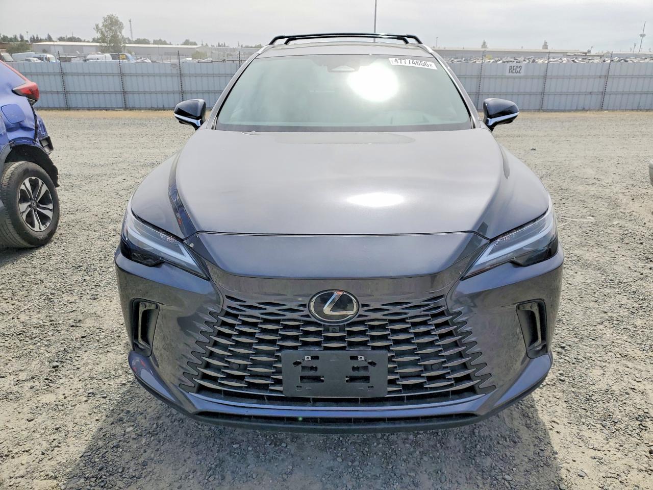 2024 Lexus Rx 350H Premium+ - Фото 5