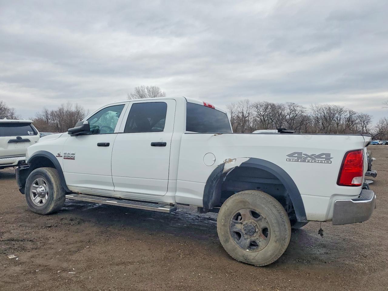 2018 Ram Trucks 2500 St - Фото 2