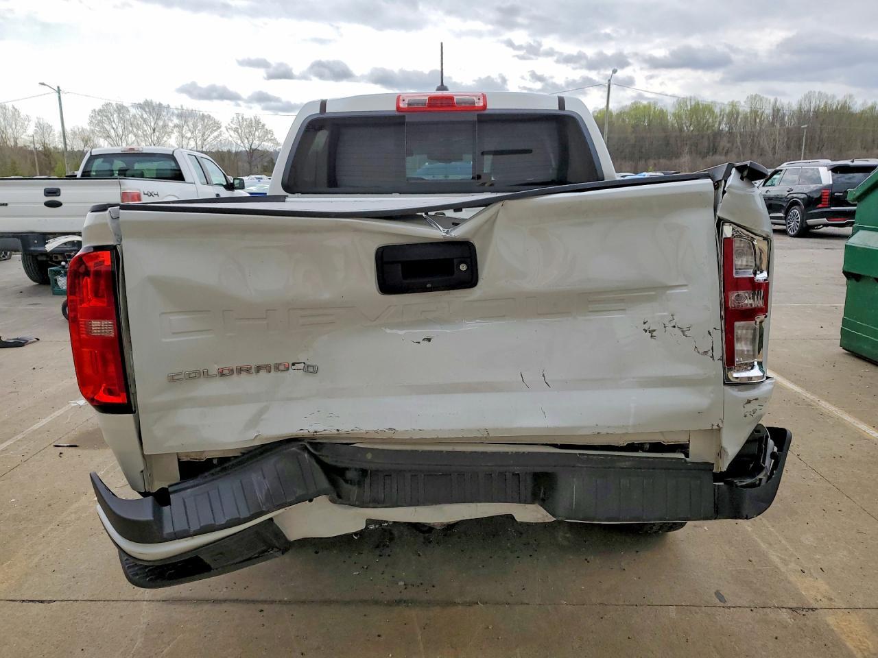 2021 Chevrolet Colorado Z71 - Фото 6