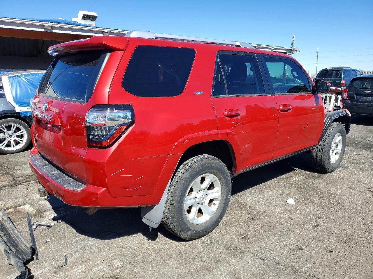 2015 Toyota 4Runner Sr5 - Image 3