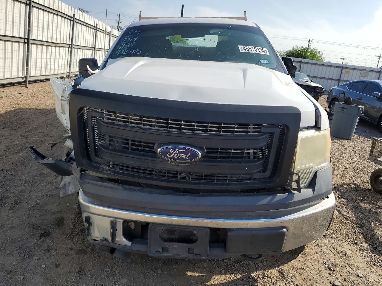 2014 Ford F150 Super Cab - Image 5