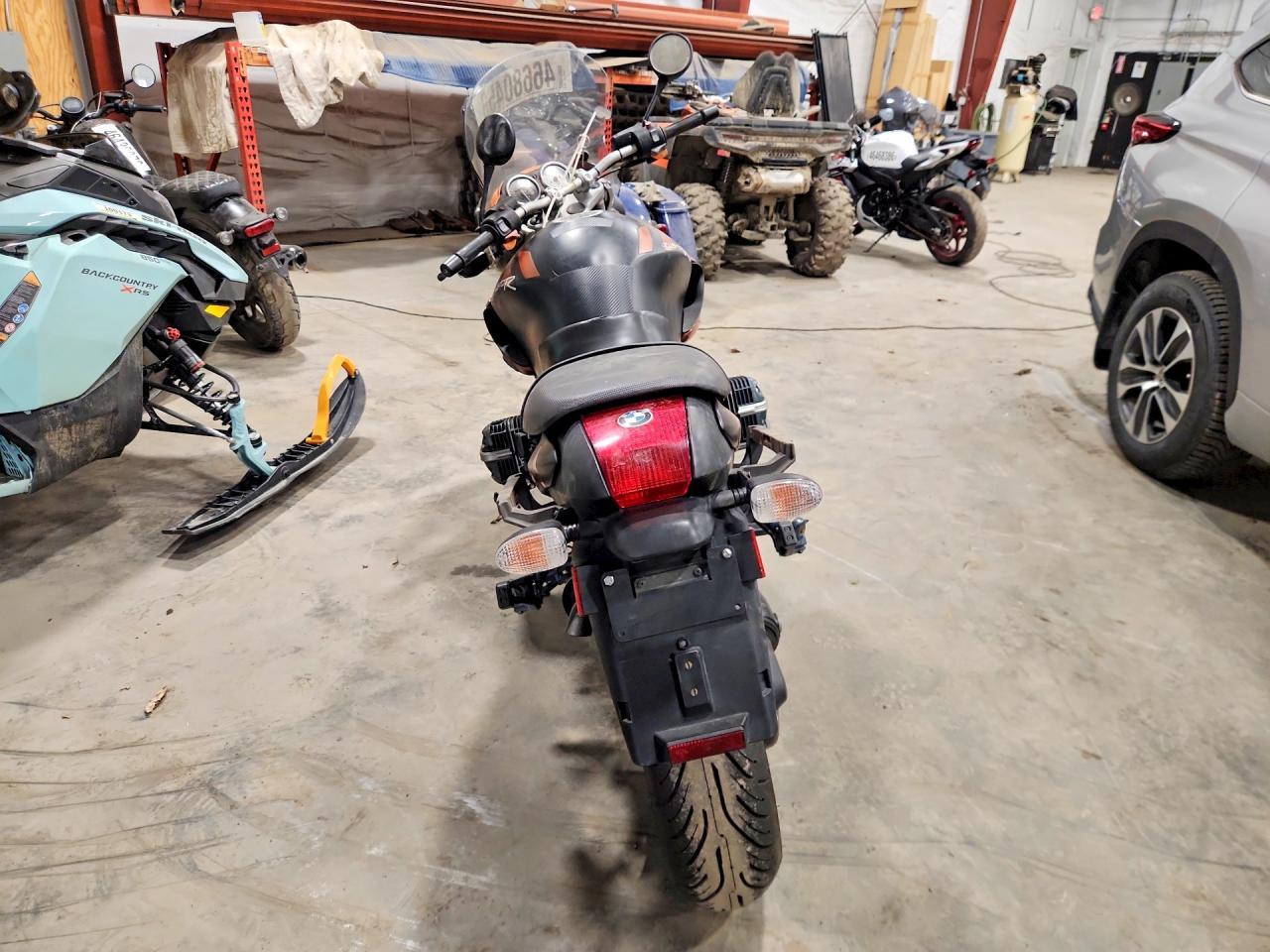 2005 BMW R1150 R Rockster - Фото 4