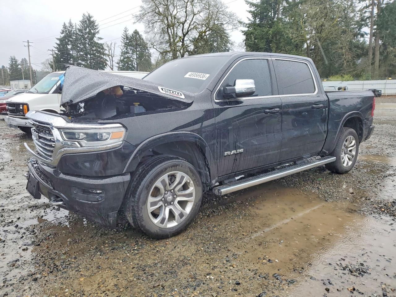 2023 Ram 1500 Longhorn