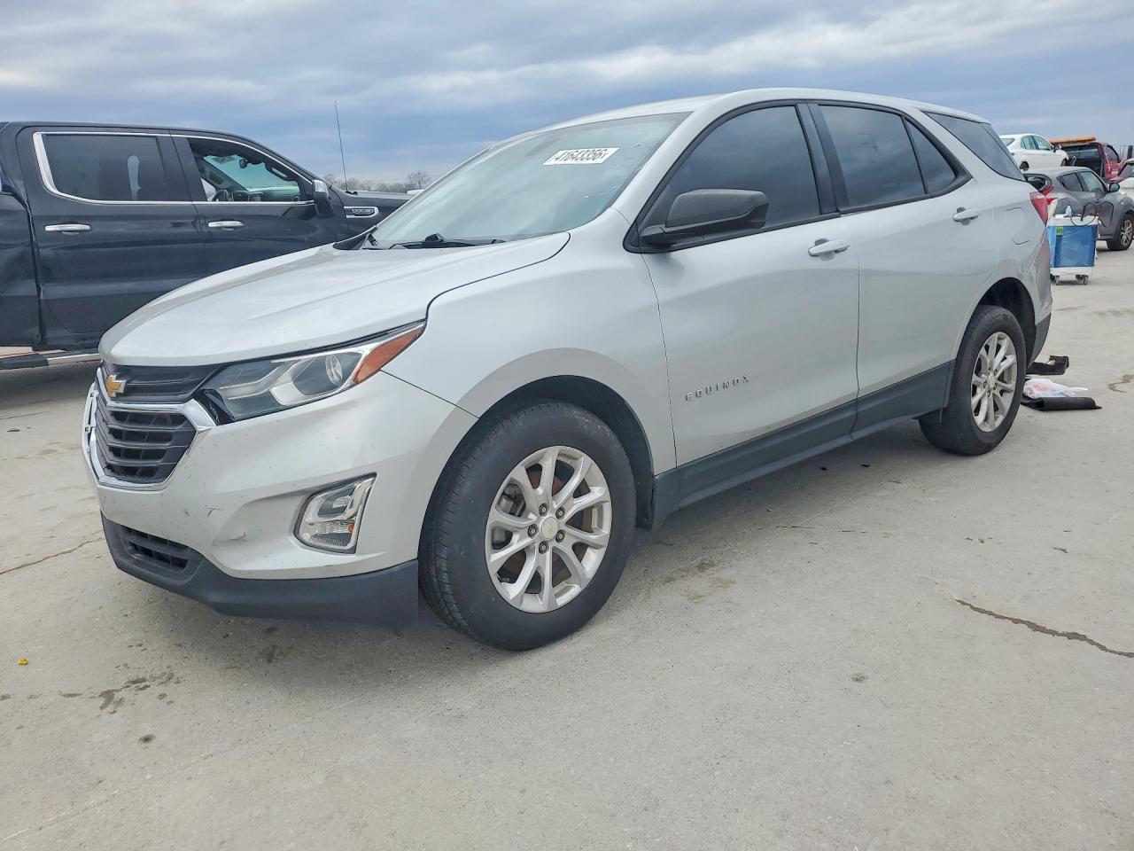 2018 Chevrolet Equinox Ls