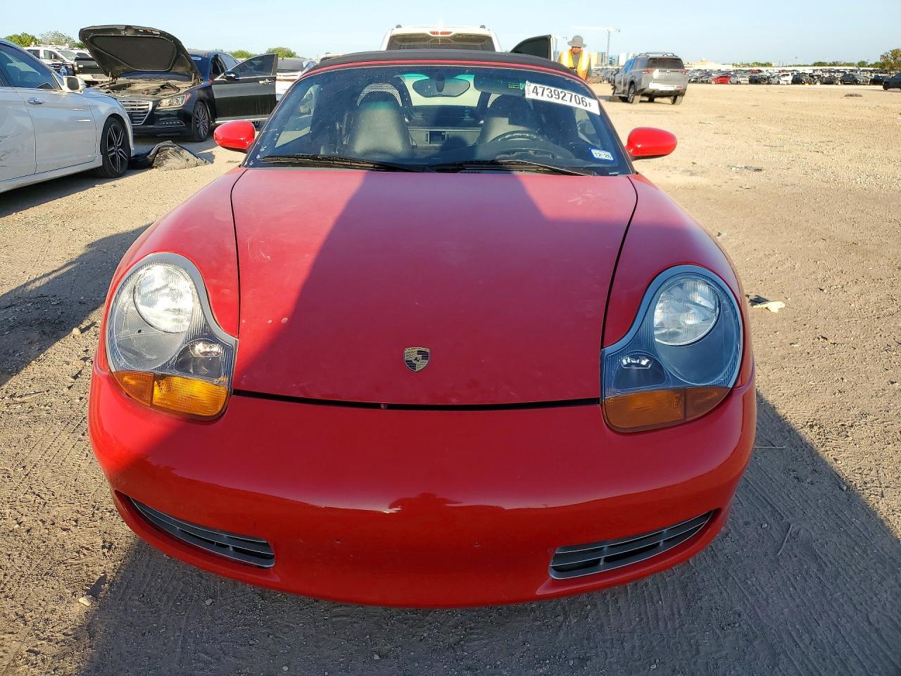 1999 Porsche Boxster - Фото 5