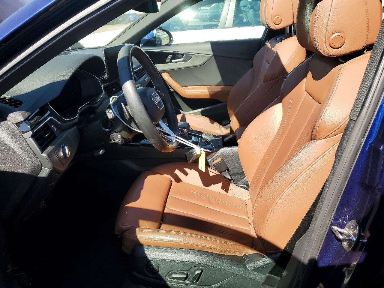 2021 Audi A4 Premium Plus 45 - Фото 7
