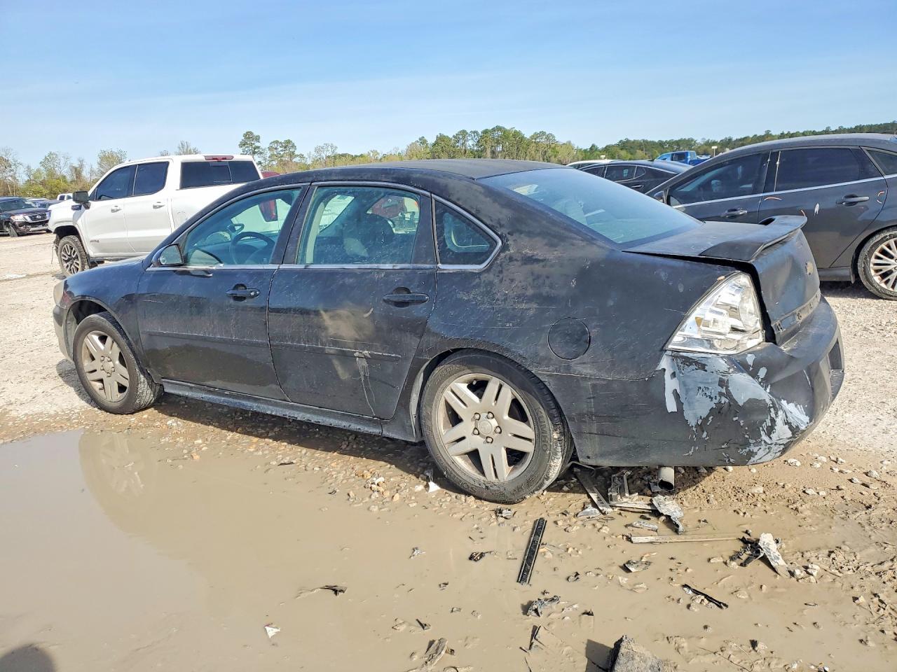 2012 Chevrolet Impala Lt - Фото 2